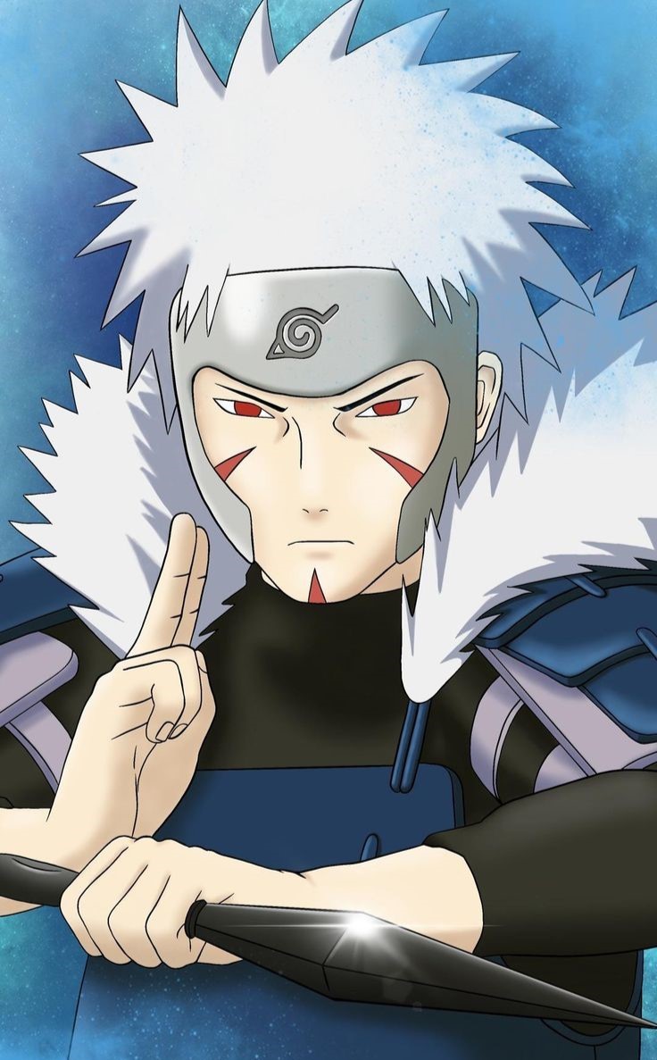 2nd Hokage Tobirama senju